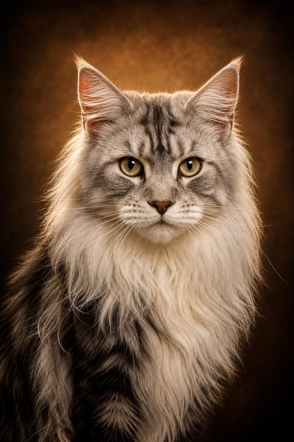 Studio portrait for 1 pet 📸