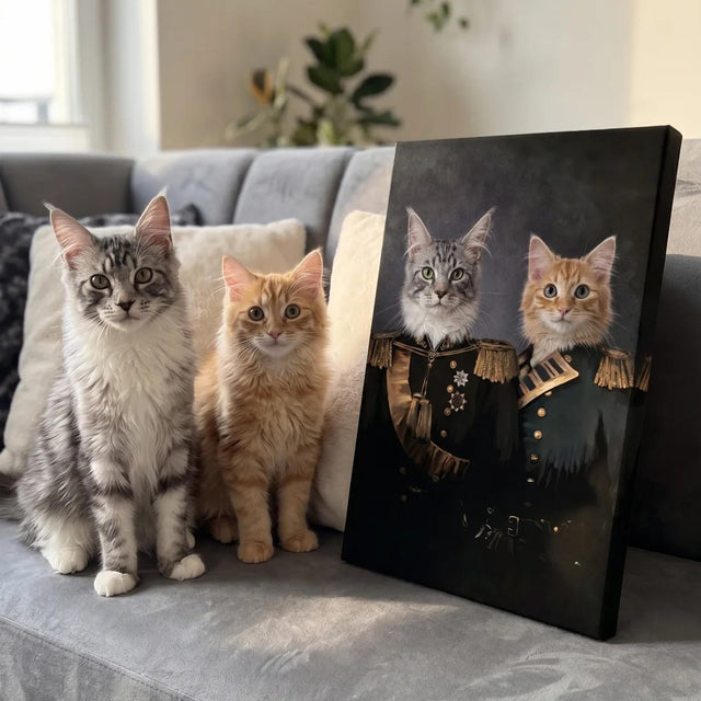 Generals 🎖️, ukázka u zákazníka